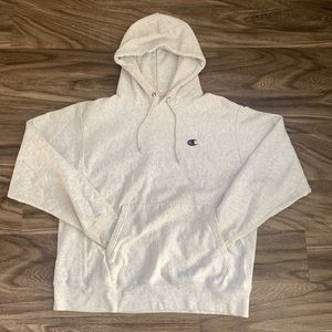 Grey Champion Hoodie